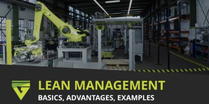 Introducing lean management in production