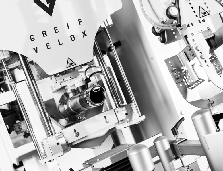 Filling systems from GREIF-VELOX