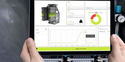 Smart Industry Prozessoptimierung