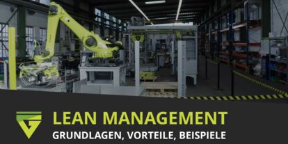 Lean Management in Produktion einführen