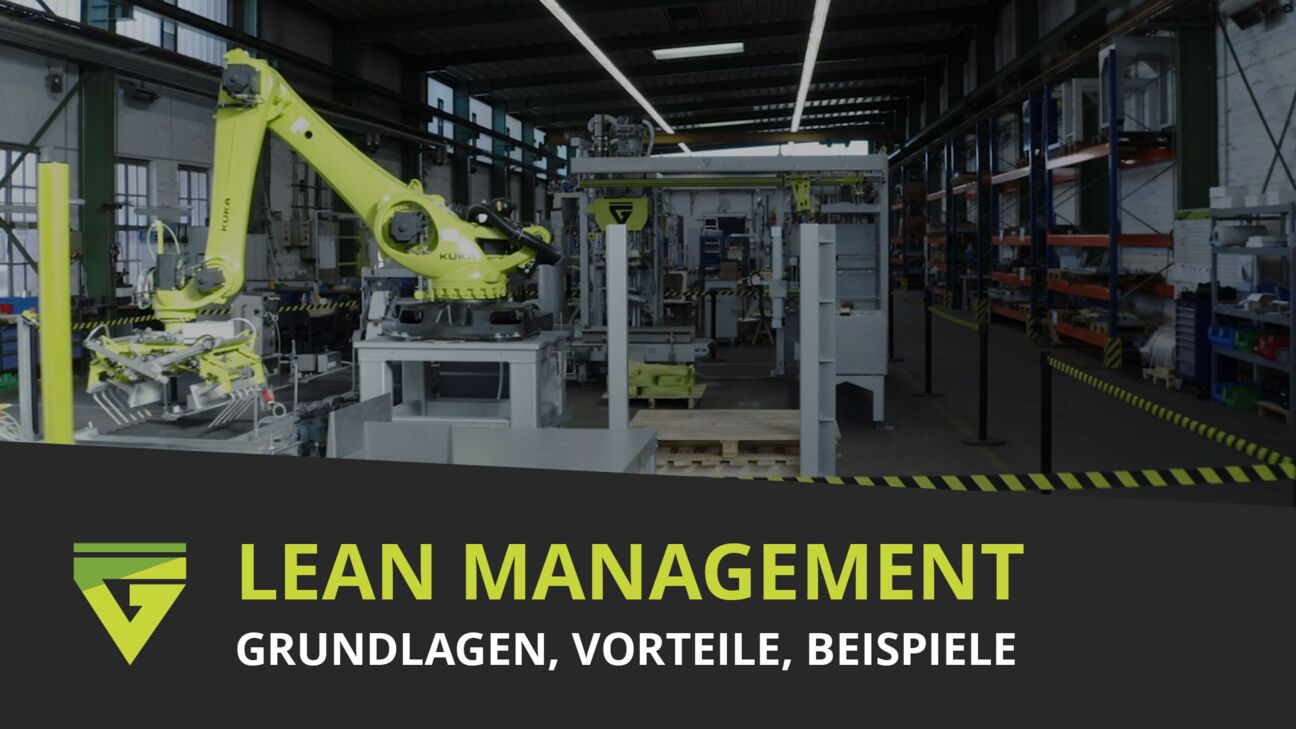 Lean Management in Produktion einführen