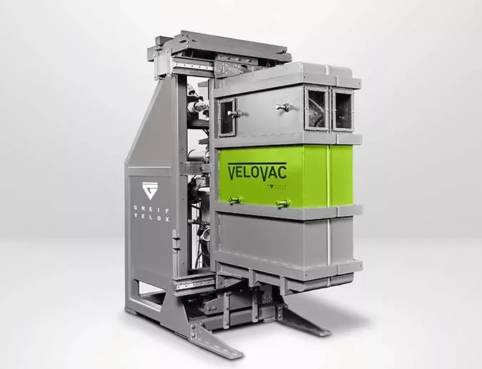 VeloVac vacuum packer